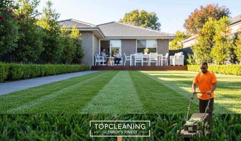 Lawn Care Calendar Glenroy Victoria